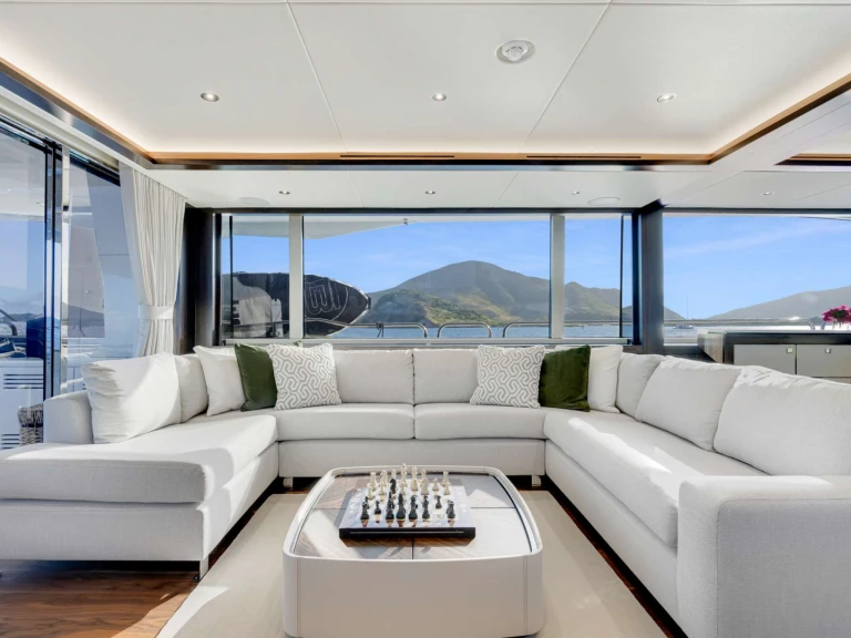Location Yacht à Saint-Christophe-et-Nevis - Sunseeker ACCIDENTAL SUCCESS II