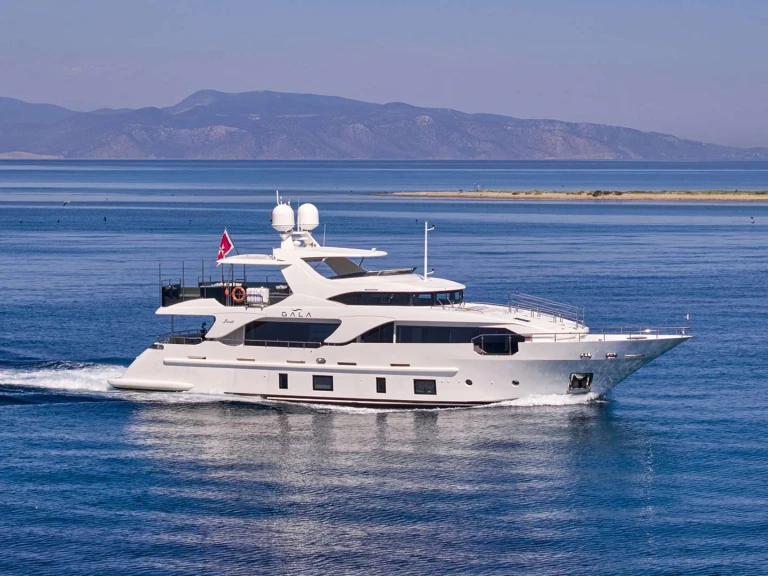 Yacht à louer à Athènes au meilleur prix