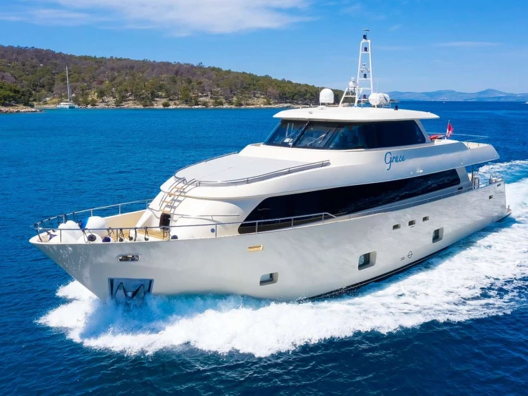 Location à Split - Aegean Build GRACE sur SamBoat