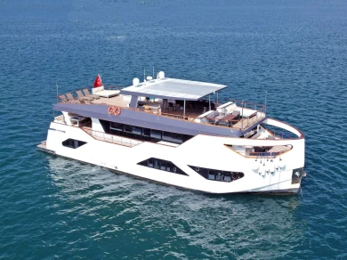 Yacht mieten in Turquie - Custom NAYK 3