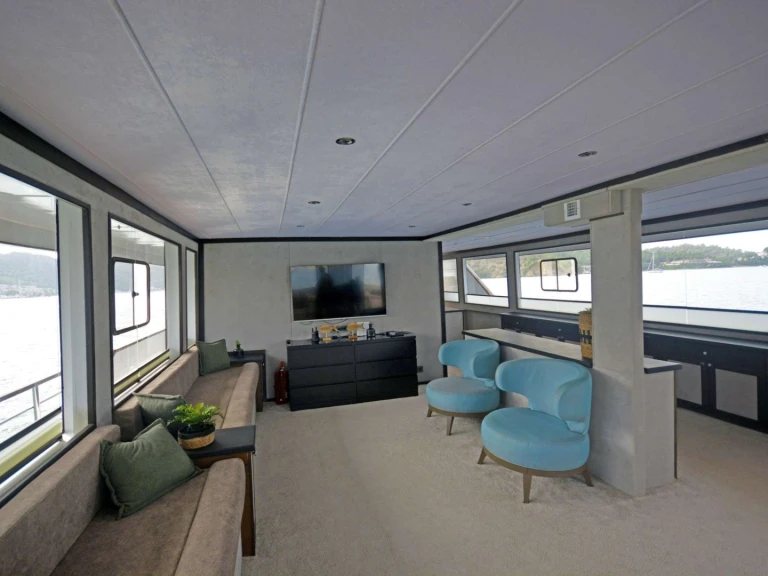 Louer Yacht avec ou sans skipper Custom à Turquie