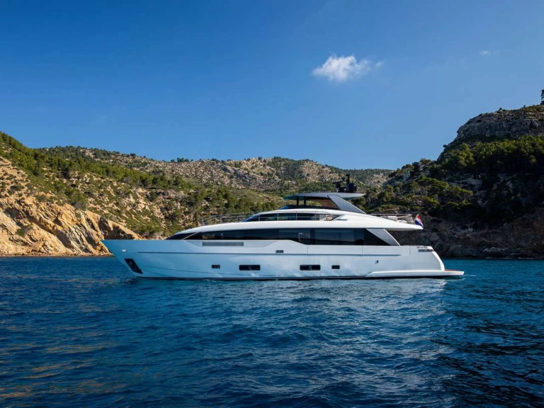 Location Yacht à Îles Baléares - San Lorenzo SEVEN