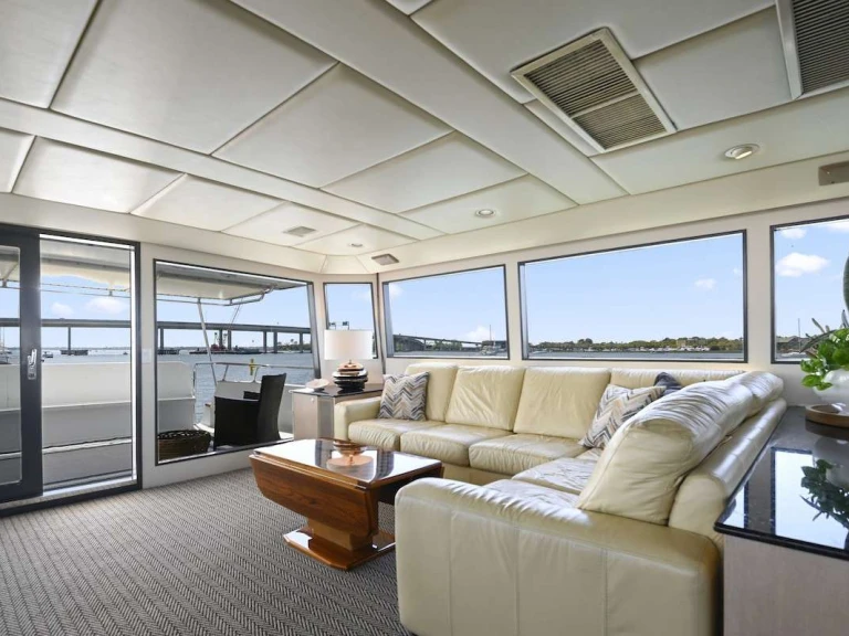 Location Yacht à Charleston - Broward MISS EMILY