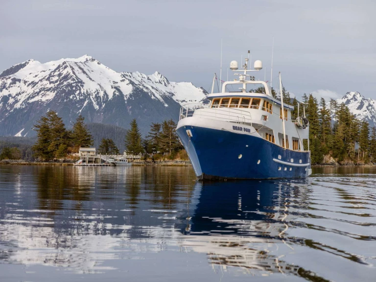 Louer Yacht avec ou sans skipper Custom à Sitka