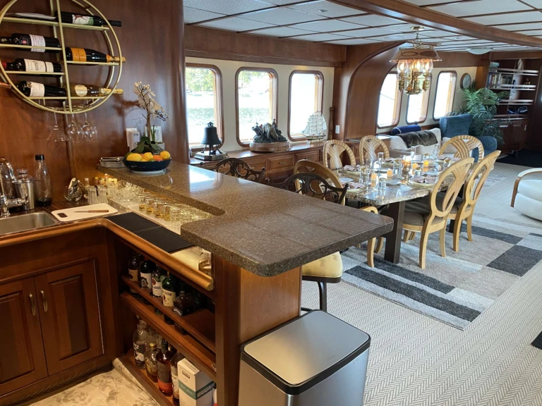 Yacht à louer à Sitka au meilleur prix