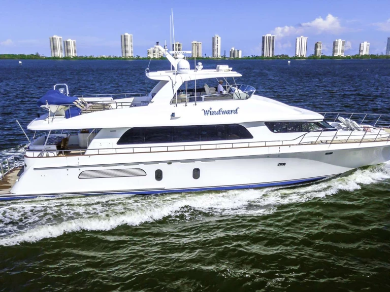 Location à Bahamas - CHEOY LEE WINDWARD sur SamBoat