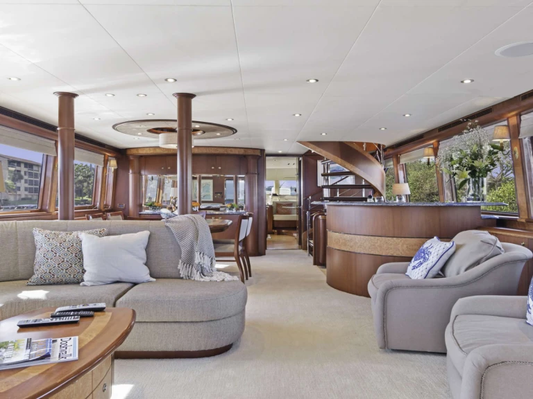 Location bateau Bahamas pas cher WINDWARD