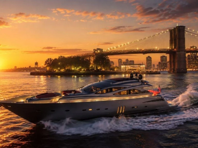 Louer Yacht avec ou sans skipper Pershing à New York (Ville)