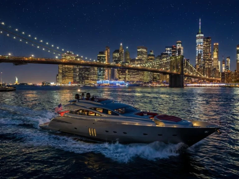 Yacht à louer à New York (Ville) au meilleur prix