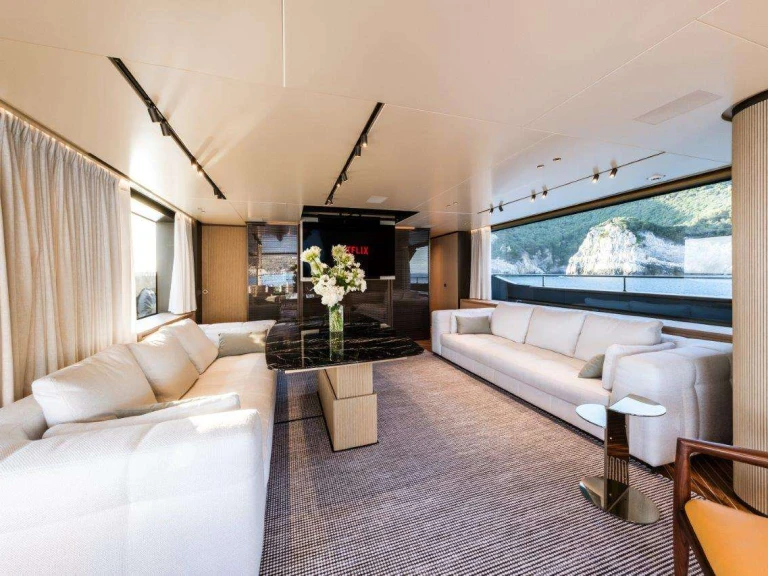 Location Yacht à Croatie - San Lorenzo Akira