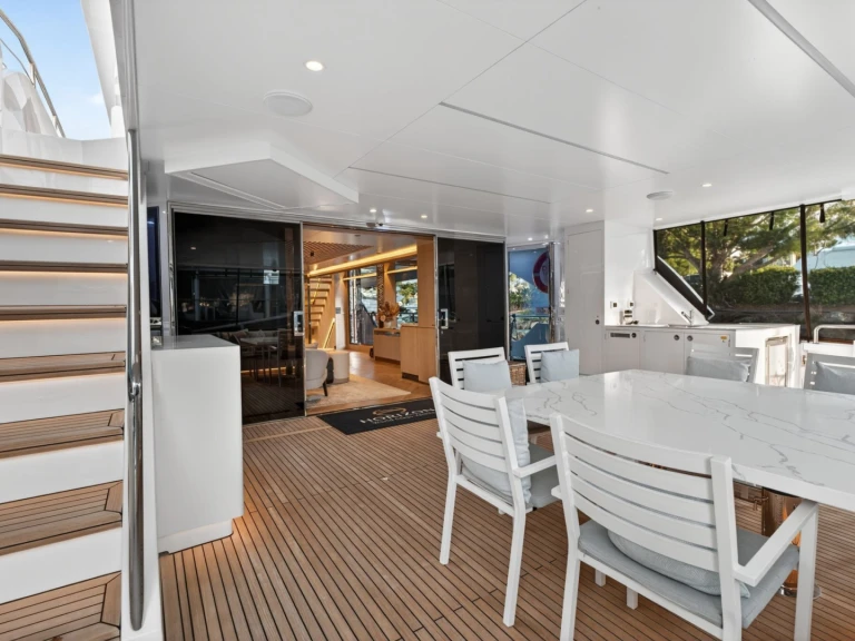 Location bateau Horizon AURA à Australie sur Samboat