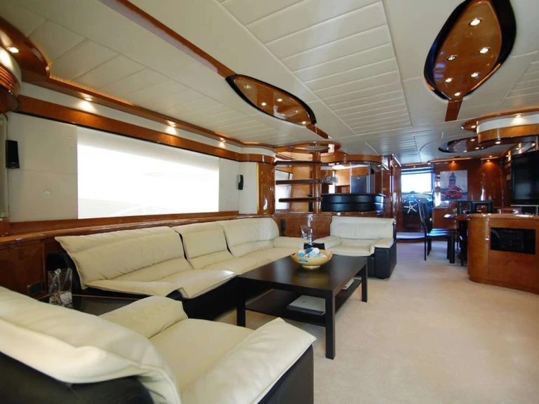 Yacht à louer à Ibiza au meilleur prix