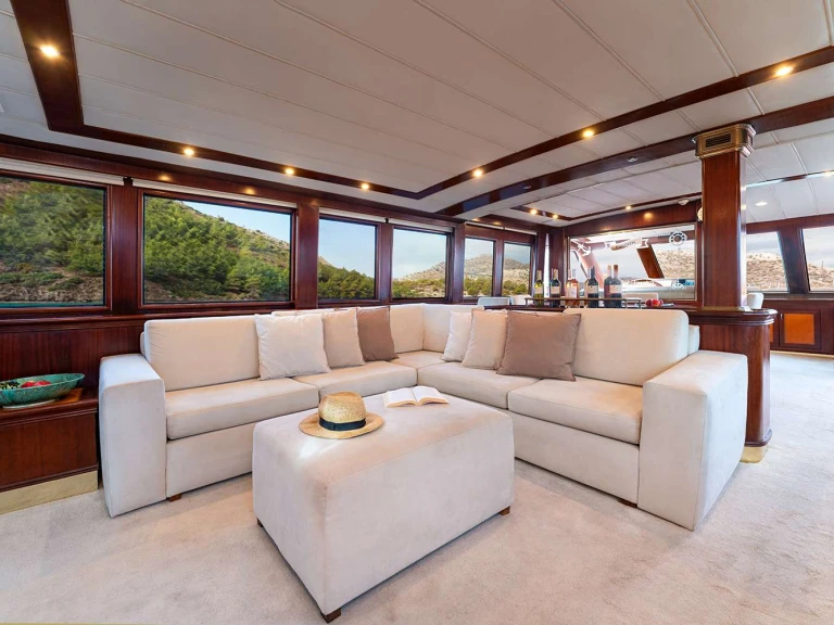 Location bateau Mengi-Yay Tuzla Caneren à Göcek sur Samboat