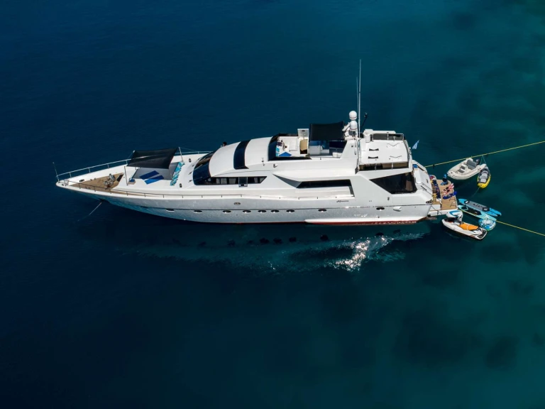 Location bateau Alfamarine WISH à Athènes sur Samboat