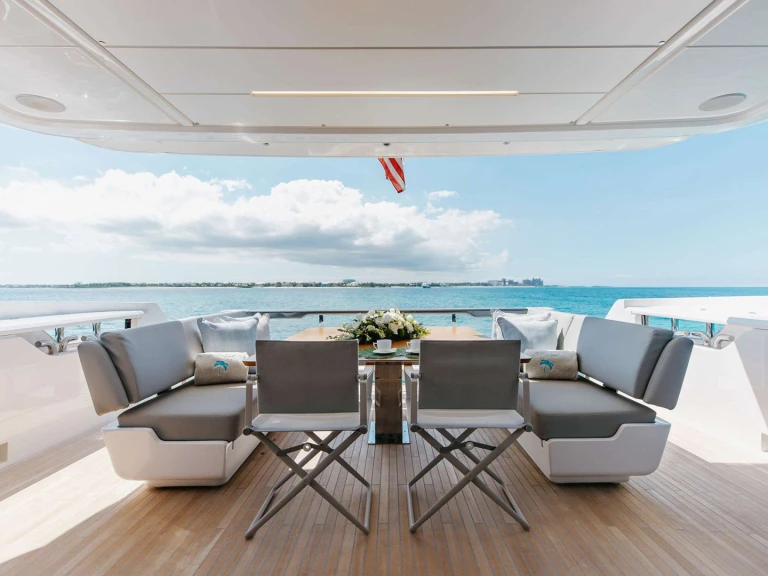 Louer Yacht avec ou sans skipper Ferretti à Nassau