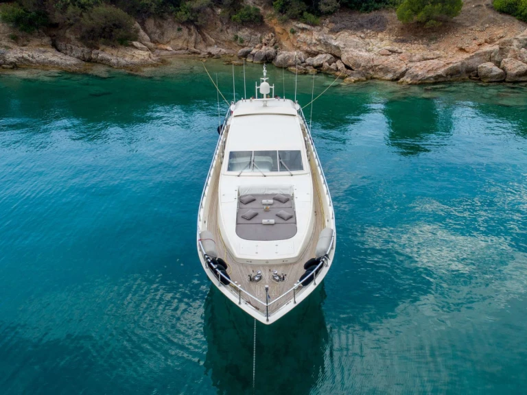 Louer Yacht avec ou sans skipper Leopard (Arno) à Athènes