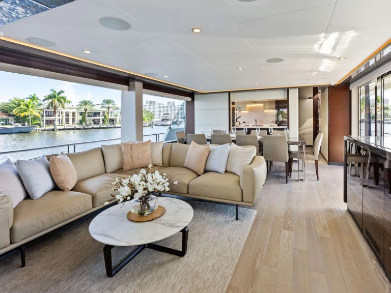Location bateau Ocean alexander SEA EO à Fort Lauderdale sur Samboat
