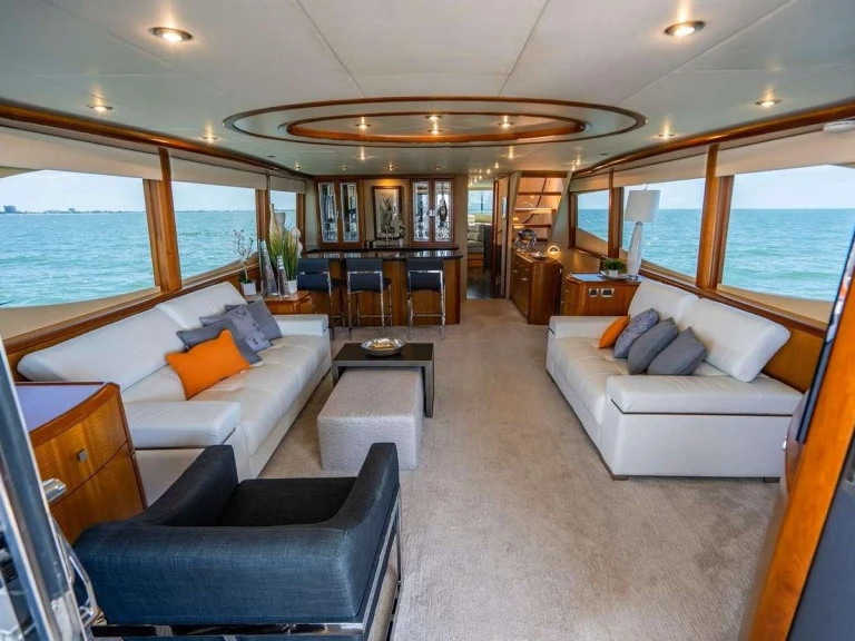 Location bateau Lazzara Voyager à Key West sur Samboat