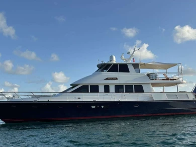Noleggio barche Hunt MAGIC TUTCH a Bahamas su Samboat