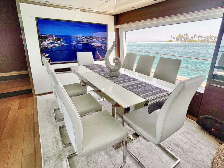Location bateau Fort Lauderdale pas cher C-DAZE