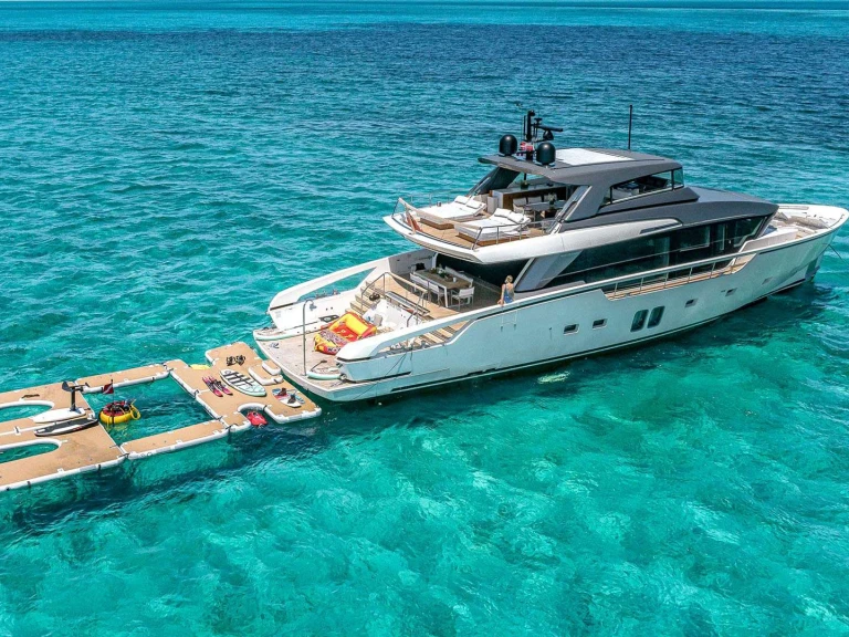 Location Yacht à Nantucket - San Lorenzo NO MATTER WHAT