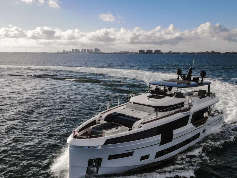 Louer Yacht avec ou sans skipper Sirena à Bahamas