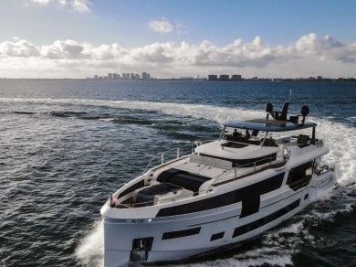 Noleggio Yacht di lusso con o senza skipper Sirena a Bahamas