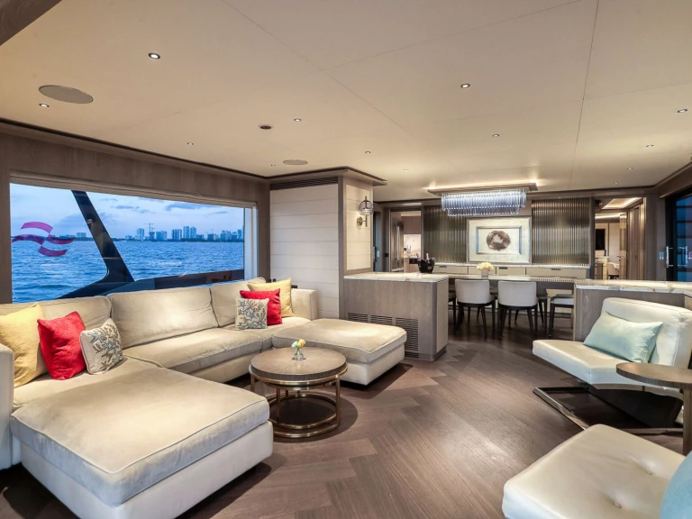 Location Yacht Sirena avec permis
