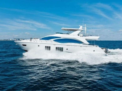 Noleggio a Bahamas – Azimut Satisfaction su SamBoat