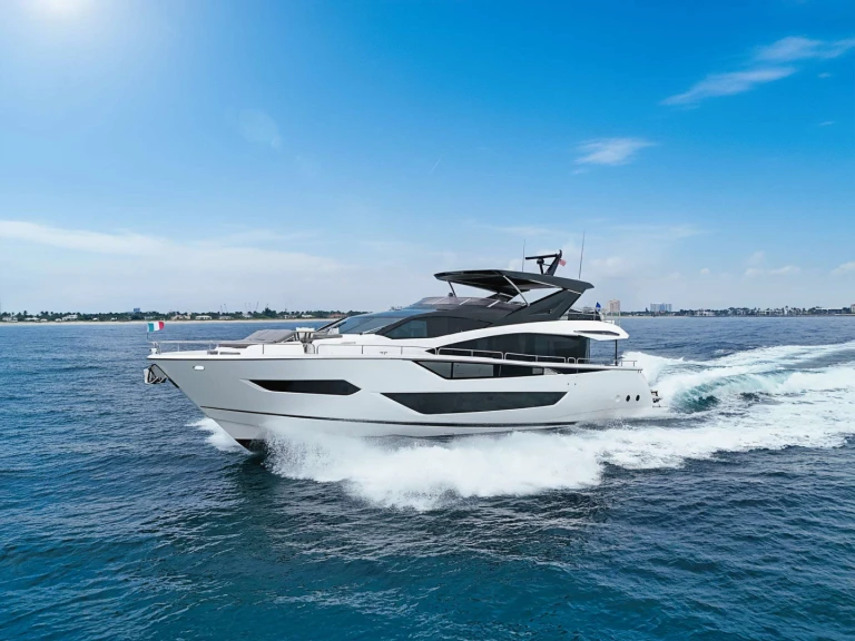 Louer Yacht avec ou sans skipper Sunseeker à Bahamas