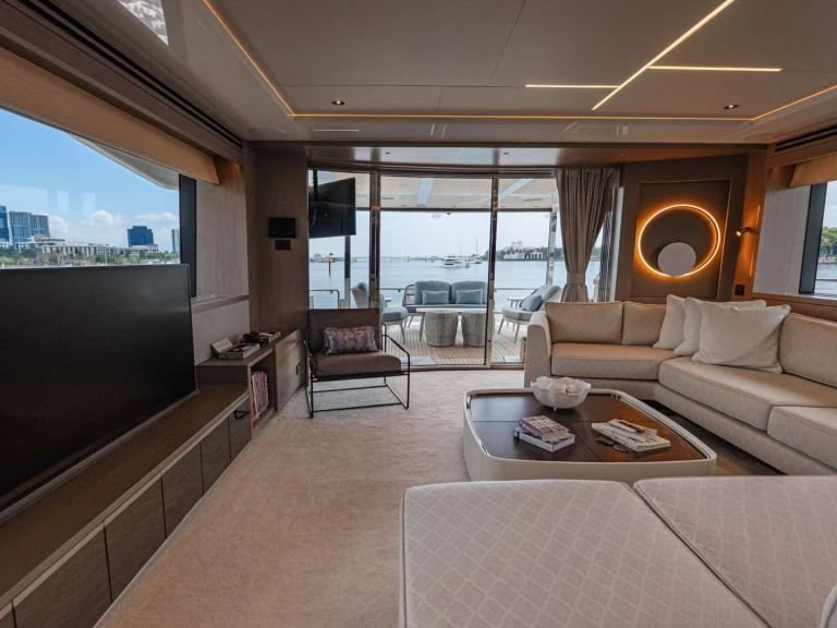 Yacht à louer à Bahamas au meilleur prix