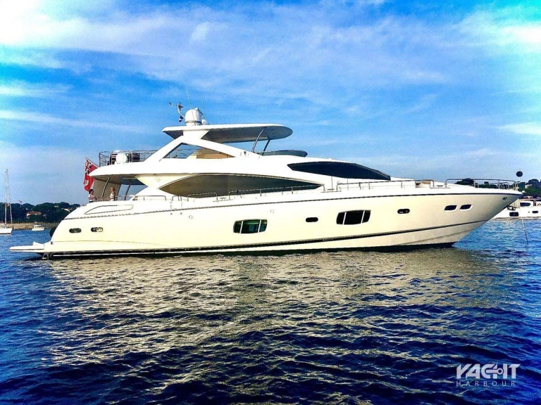 Location à Floride - Sunseeker Splashed Out sur SamBoat