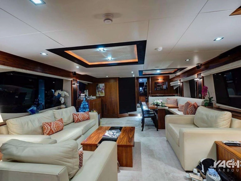 Location bateau Floride pas cher Splashed Out