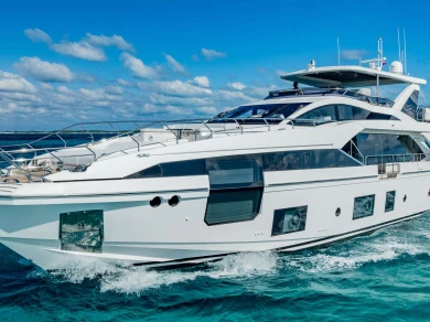Alquiler Nassau - Azimut PIER PRESSURE en SamBoat