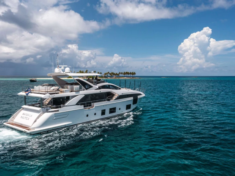 Louer Yacht avec ou sans skipper Azimut à Bahamas