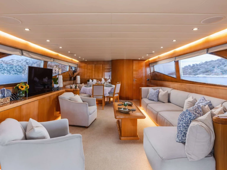 Location bateau Athènes pas cher DREAM