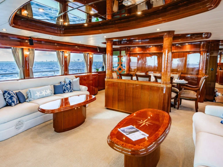 Louez un Johnson SOUTHERN BELLE à Îles Vierges britanniques (BVI)