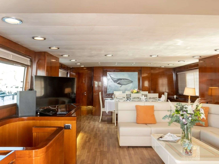 Yacht à louer à Athènes au meilleur prix
