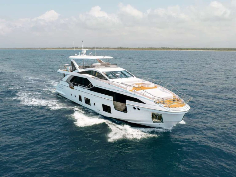 Location à Skiathos - Azimut Vesta sur SamBoat