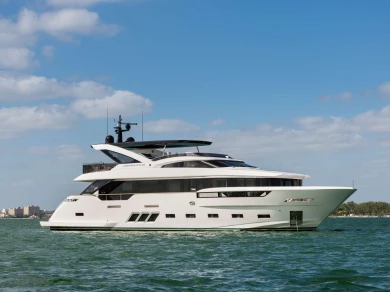Alquiler de Yate de lujo, con o sin patrón Custom Fort Lauderdale