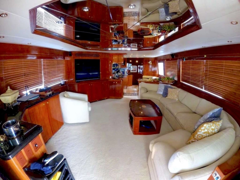 Location bateau Costa Rica pas cher ONE NET