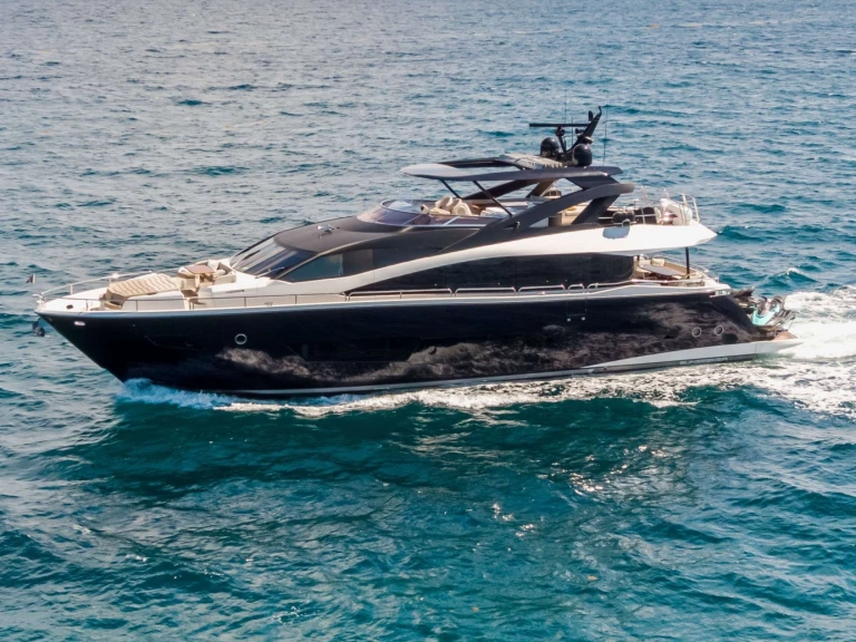 Location à Boston - Sunseeker GOLDEN OURS sur SamBoat