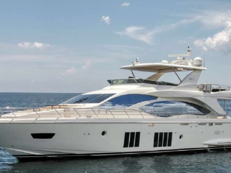 Location bateau Miami pas cher 86  Italian Yacht 