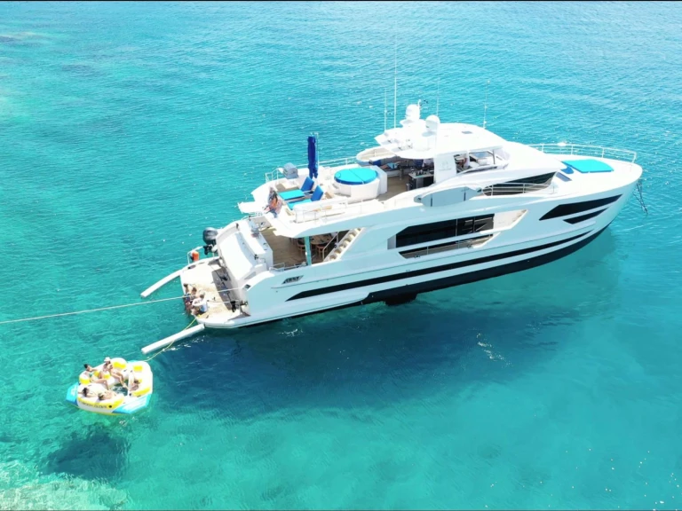 Location bateau Horizon ANGELEYES à Îles Vierges britanniques (BVI) sur Samboat