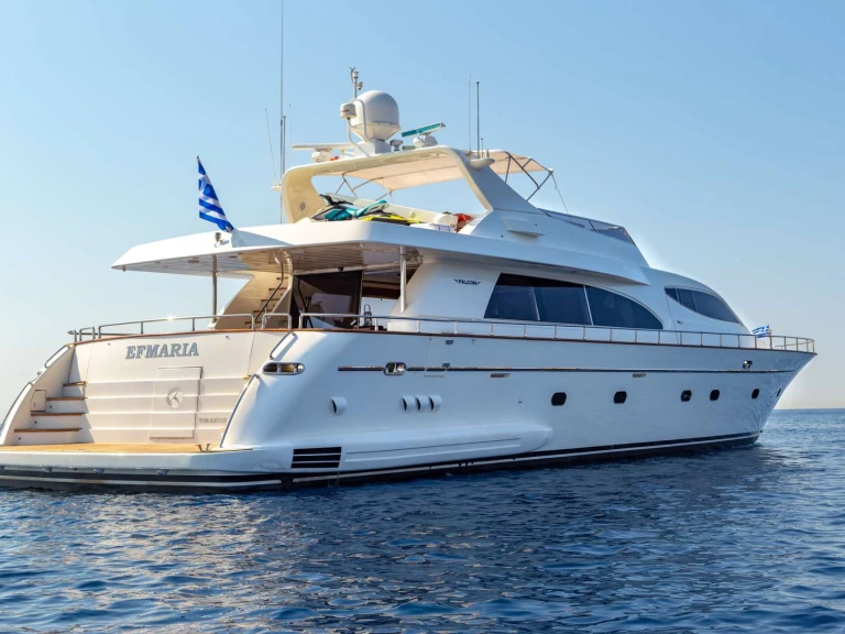Louer Yacht avec ou sans skipper Falcon à Grèce