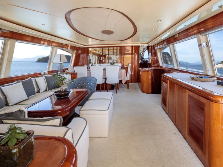 Yacht à louer à Grèce au meilleur prix