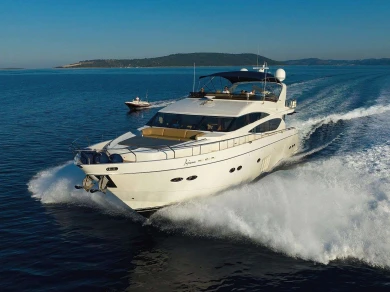 Boot mieten Trogir günstig INSIEME