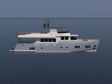 Alquiler de Yate de lujo, con o sin patrón Custom Grèce