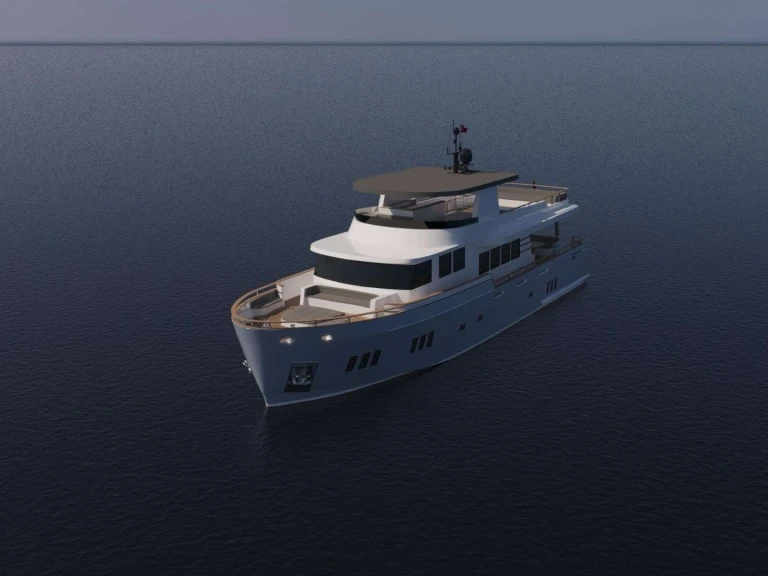 Location Yacht Custom avec permis
