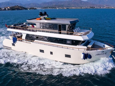 Wynajem łodzi Custom Albatros Explorer w Turquie na SamBoat 